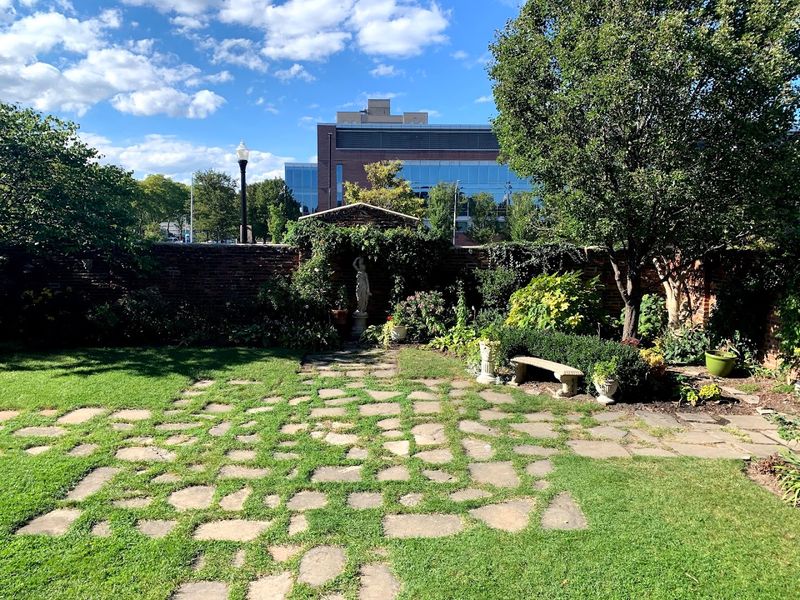 The Walled Garden That Changes Everything in Summer