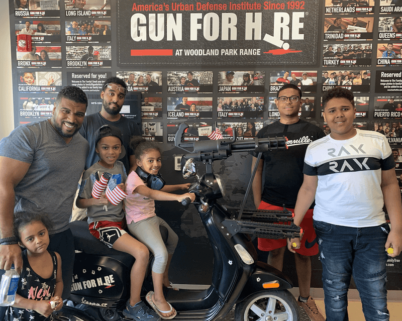 Family-Friendly in the Most Literal Sense