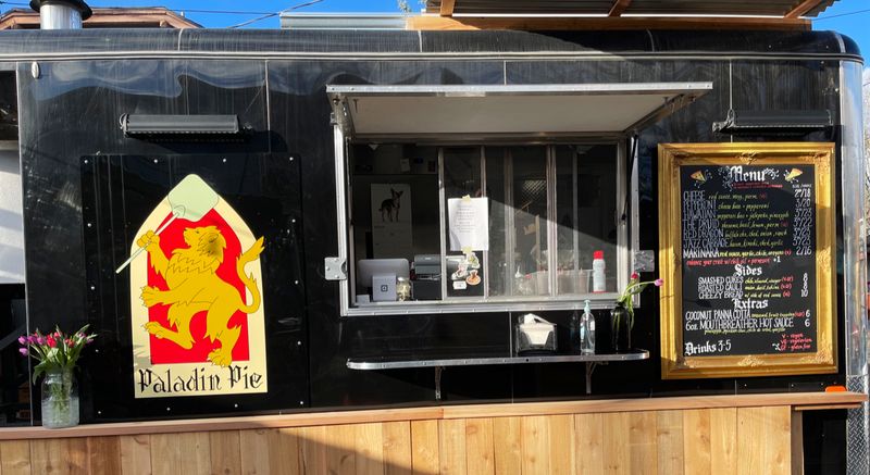 Paladin Pie - Portland