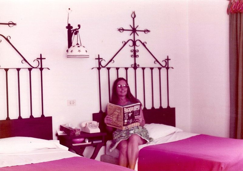 Memorized Directions Before Leaving the Hotel