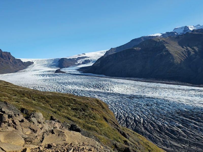 Skaftafell Ice Cave (Iceland)