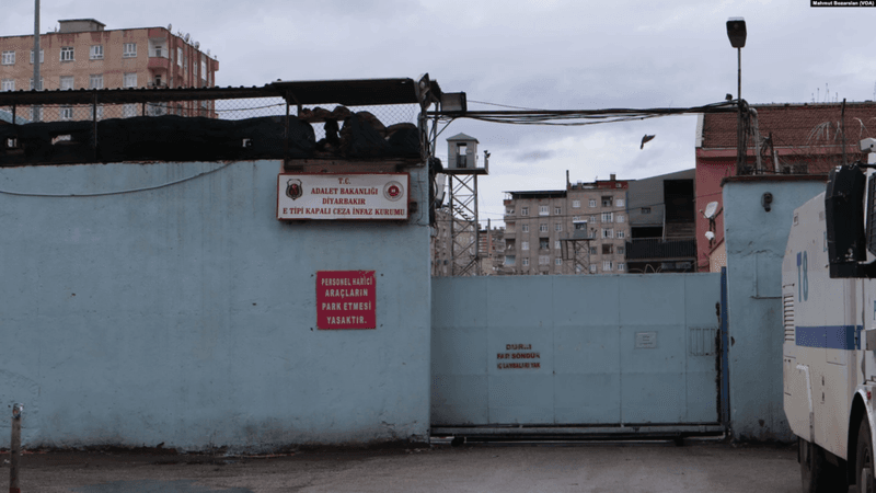 Diyarbakir Prison, Turkey