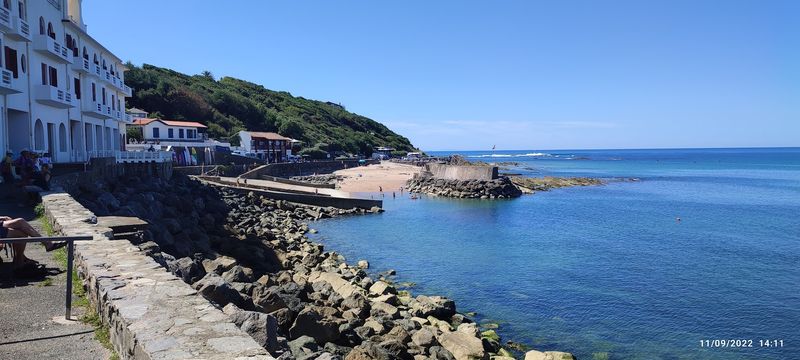 Guéthary (Basque Coast)