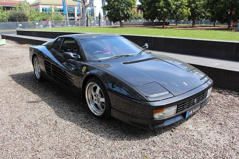 Ferrari Testarossa (1984–1996)