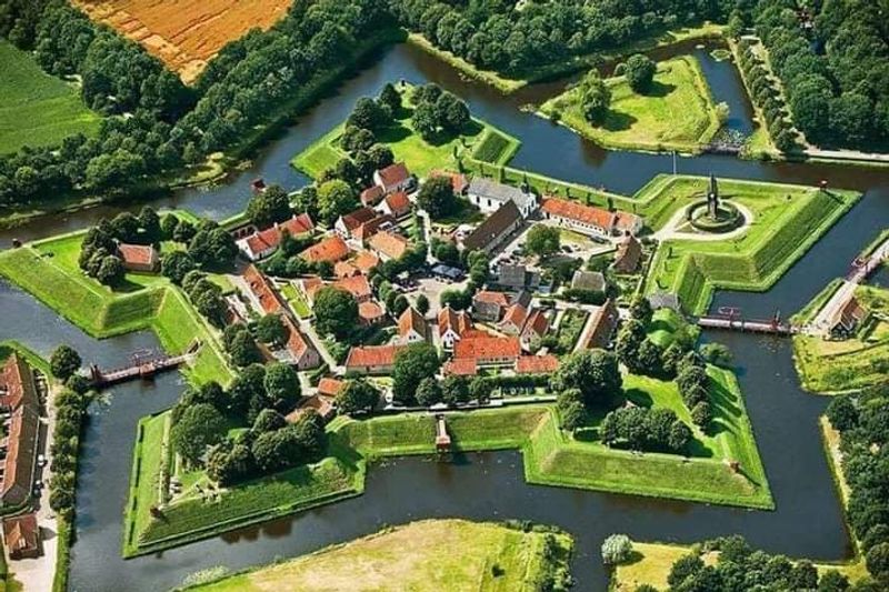 Bourtange, Netherlands