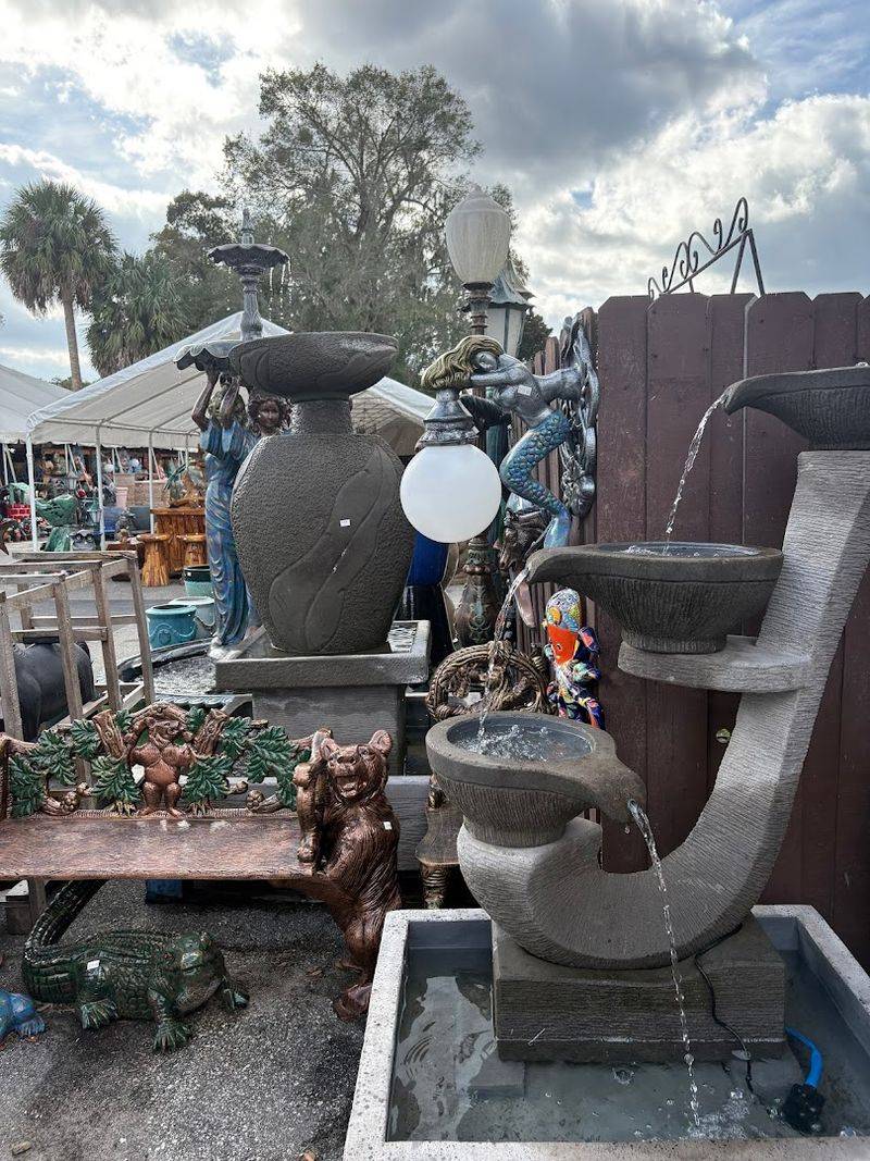 Fountains That Turn Any Yard Into a Retreat