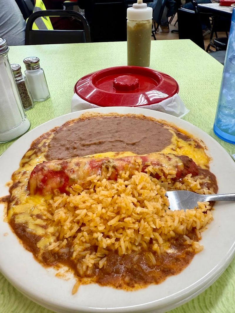 The Original Blanco Café — San Antonio