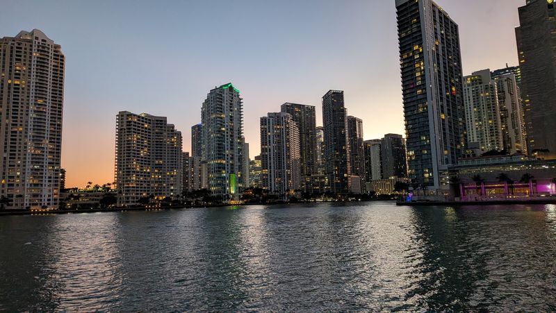 Where the Park Actually Sits in the City