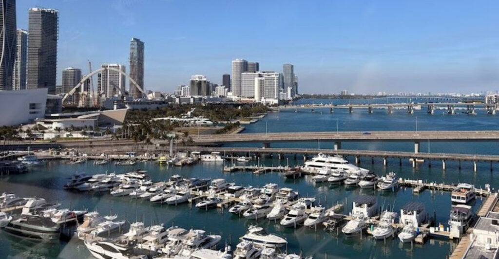 Miami’s Bayfront Park Is a Waterfront Escape with Skyline Views, Events, and Hidden Corners to Explore