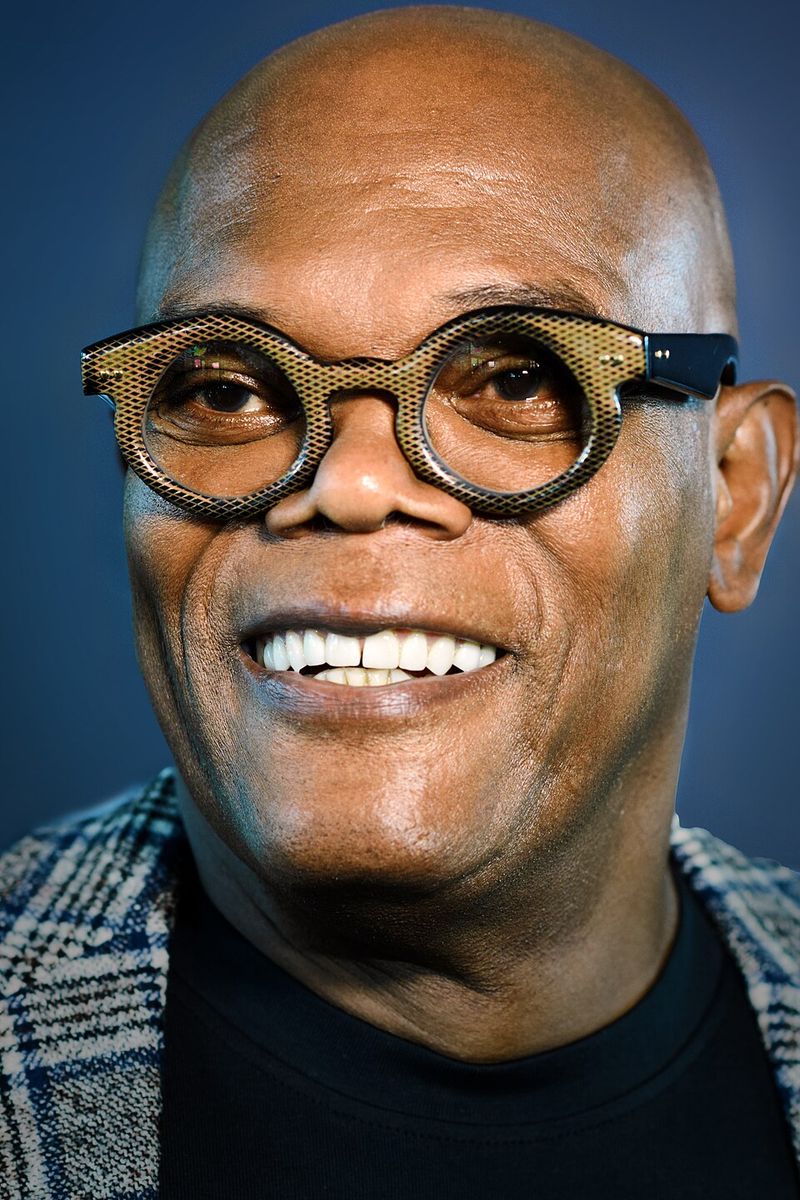 Samuel L. Jackson: Zero Patience, Maximum Presence