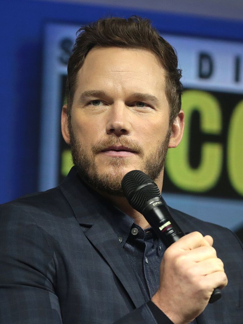 Chris Pratt as Star-Lord