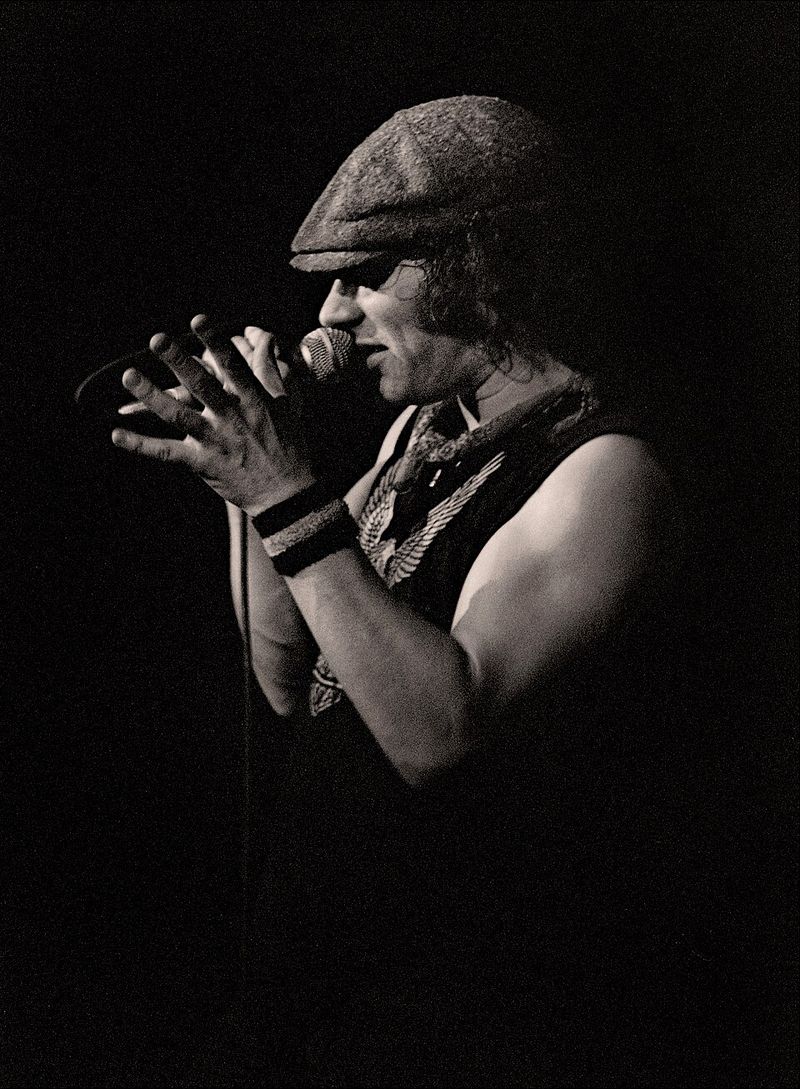 Brian Johnson - AC/DC