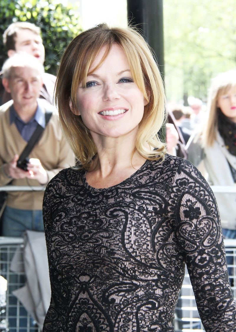 Geri Halliwell (Ginger Spice)