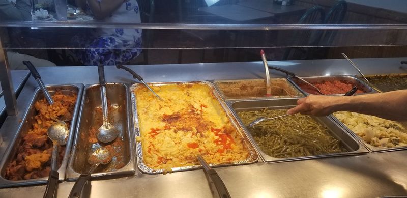 C & E's Restaurant — Williamsburg Area