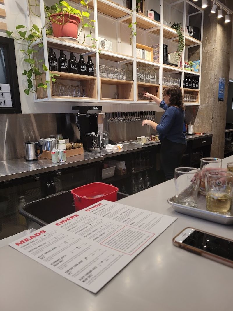 Staff Who Make the Menu Less Mysterious