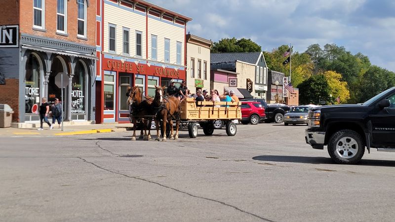 Minnesota: Lanesboro