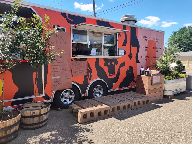 Minnesota - Animales Barbeque (Minneapolis)