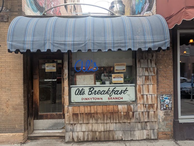 Minnesota, Al’s Breakfast (Minneapolis)