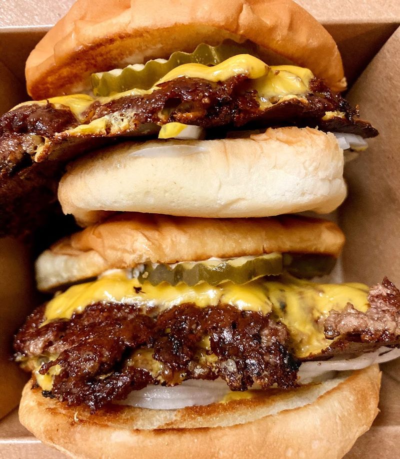 Sure Shot Burger - Portland