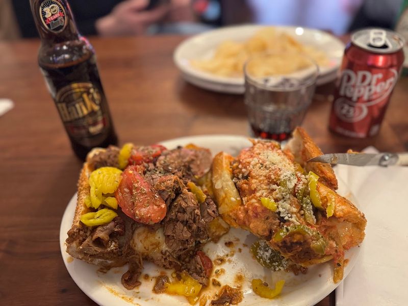 Paesano's — Philadelphia