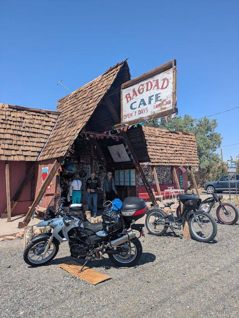 Bagdad Café – Newberry Springs, CA (46508 Rte 66)