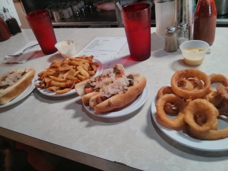 Sparky's Coney Island System — East Providence
