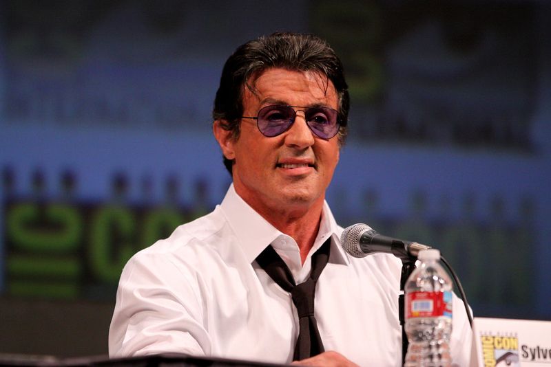 Sylvester Stallone: The Eternal Underdog