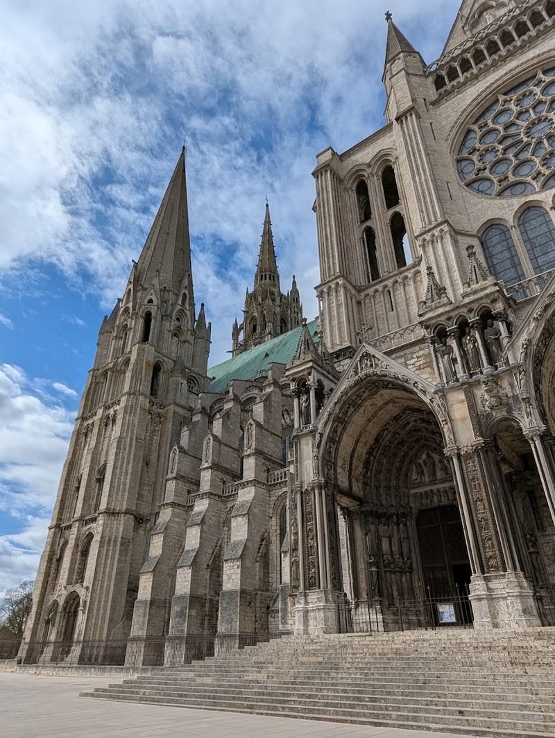Chartres Cathedral – Chartres, France