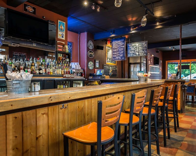 The Bar Setup and What It Means for Your Wait Time