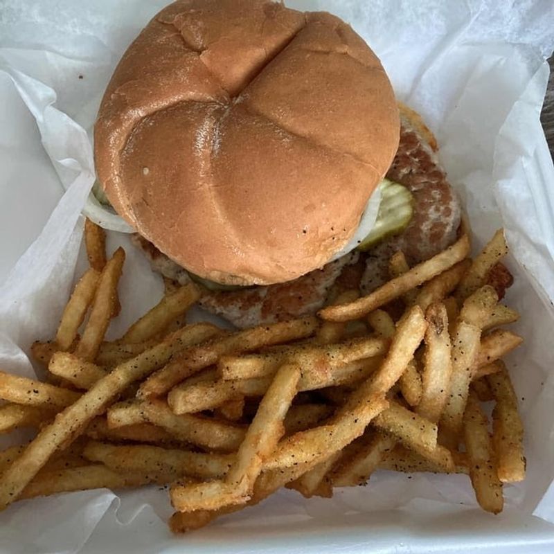 The Fries That Steal the Show