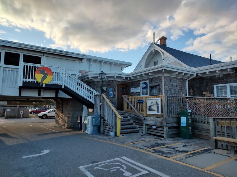 Black Pelican Oceanfront Restaurant — Kitty Hawk