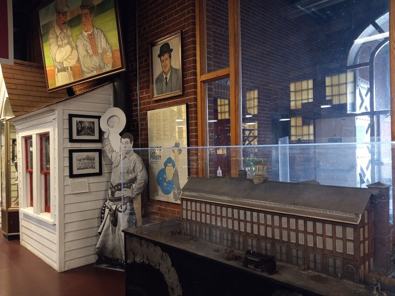 Lou Costello and Paterson's Pop Culture Legacy