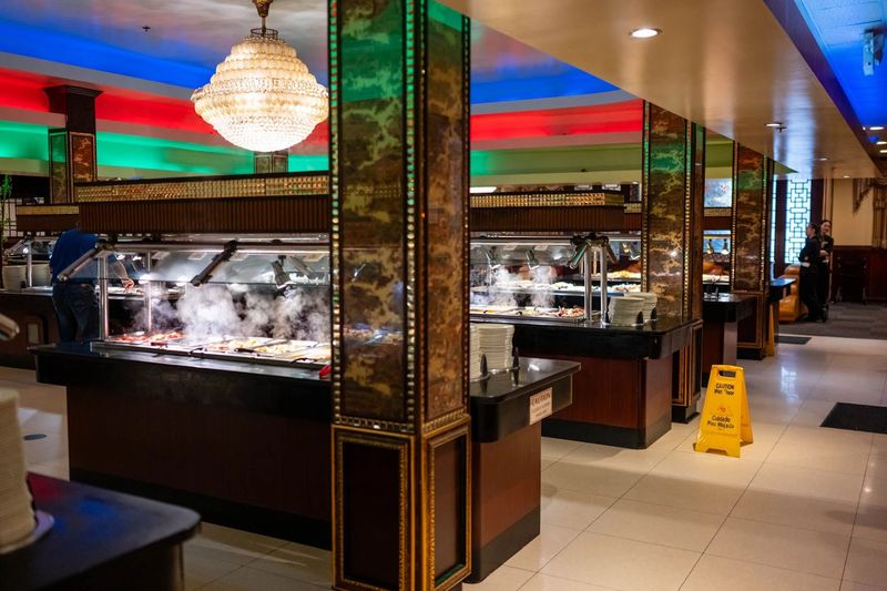 Hibachi Grill & Supreme Buffet — Sioux Falls