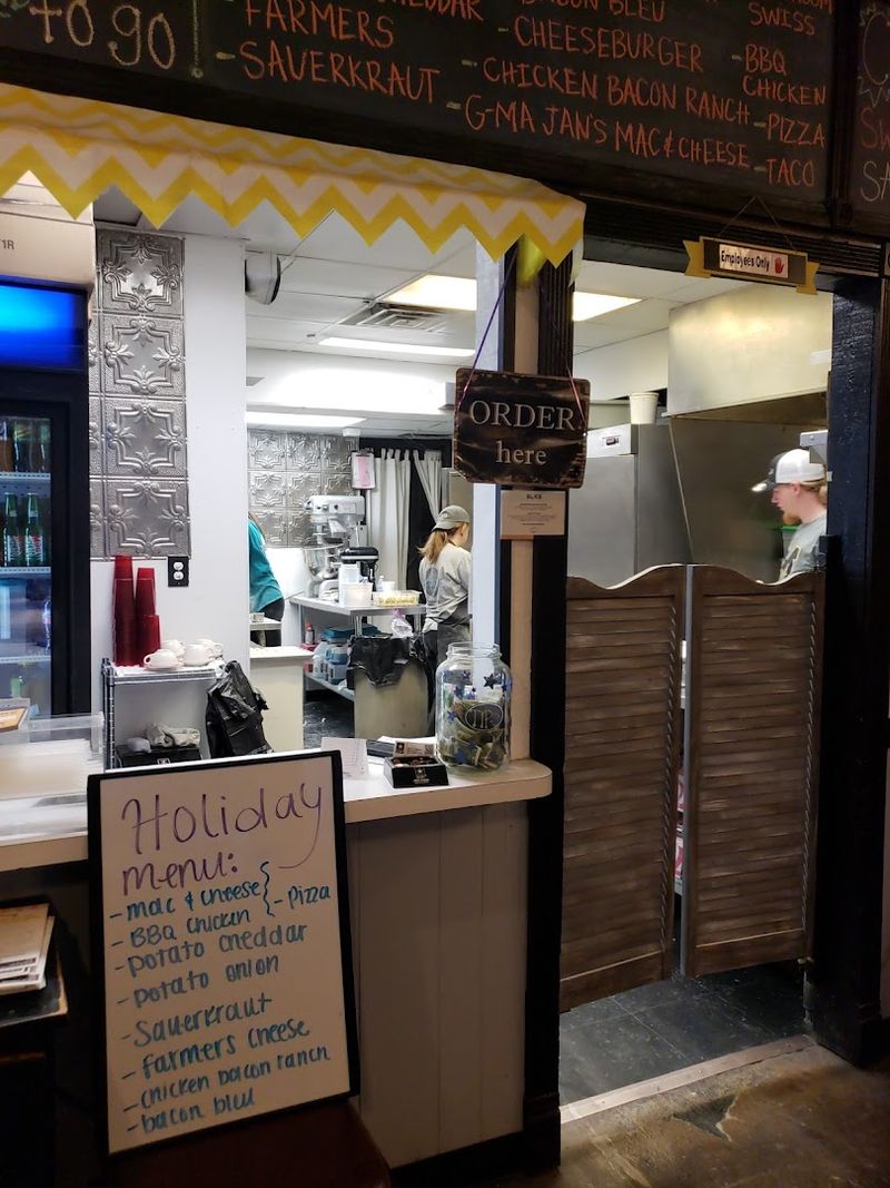 The Staff That Makes the Whole Experience Work