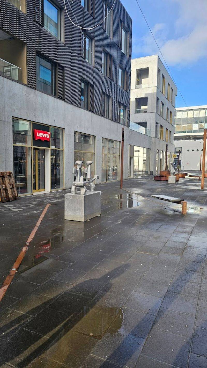 The Icelandic Phallological Museum, Reykjavík, Iceland