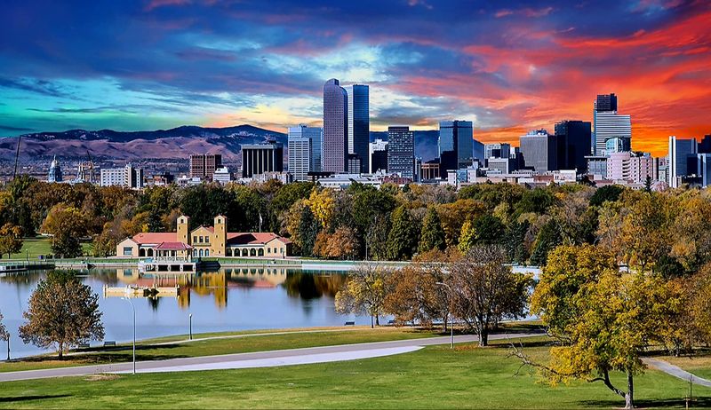 Denver-Aurora-Lakewood, Colorado
