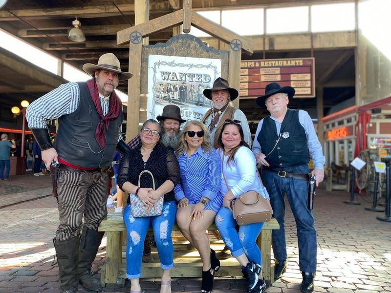 Dallas vs. Fort Worth, TX