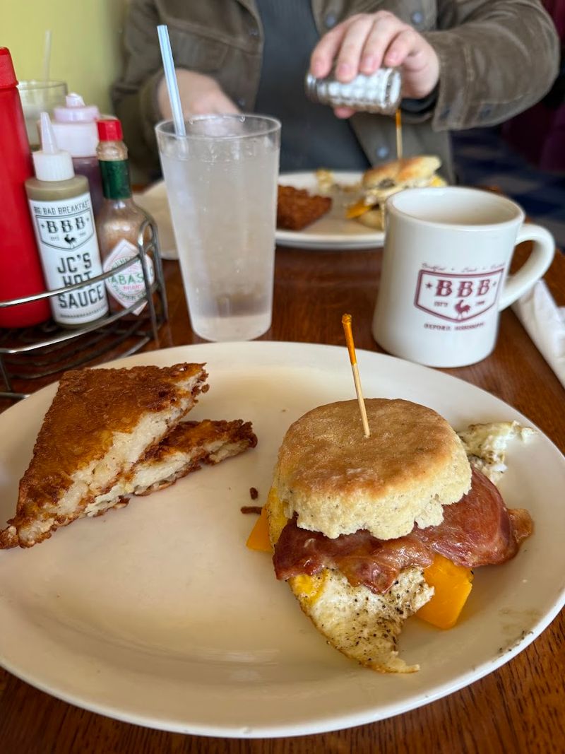 Mississippi, Big Bad Breakfast (Oxford)