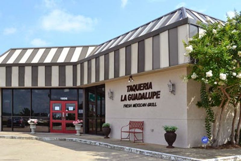 Mississippi - Taqueria La Guadalupana, Jackson