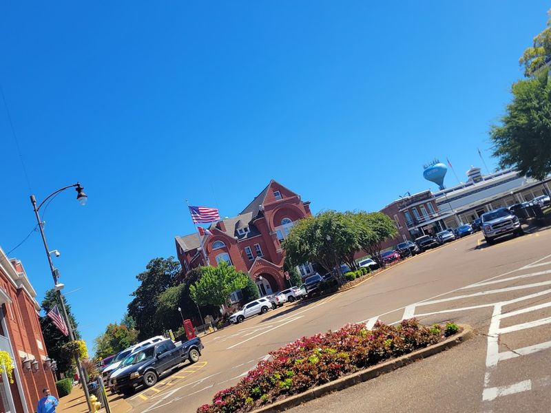 Mississippi - Oxford