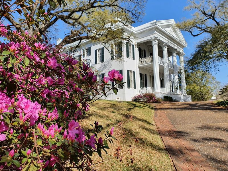Mississippi: Natchez