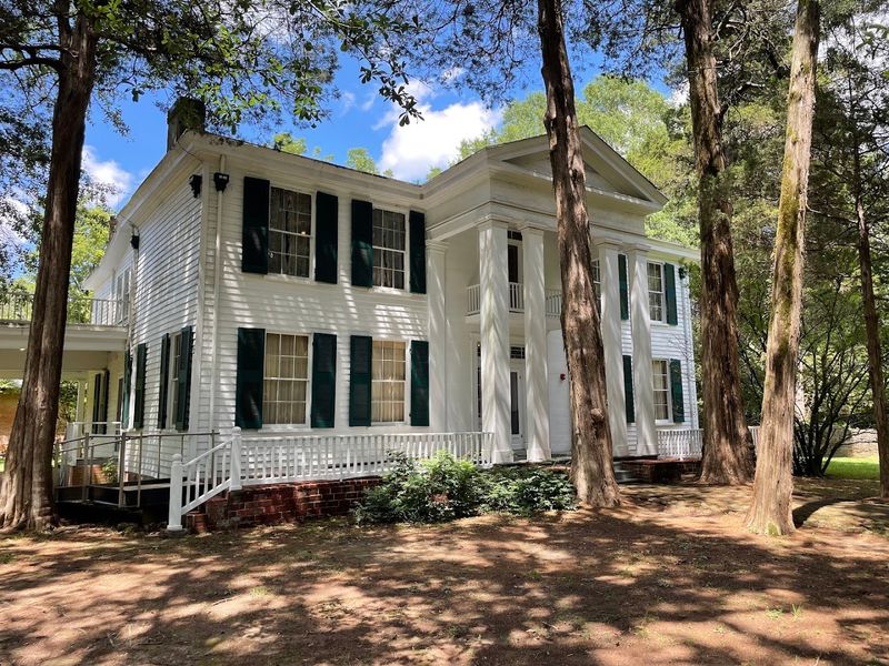 Mississippi: Rowan Oak (Oxford)