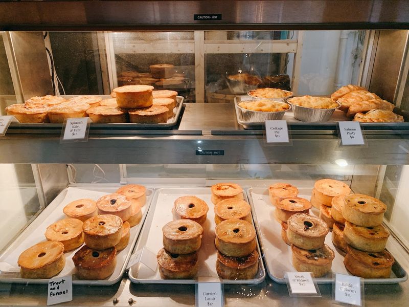 The Piecemeal Pies (Pop-ups/Farm Stands) — Various Locations