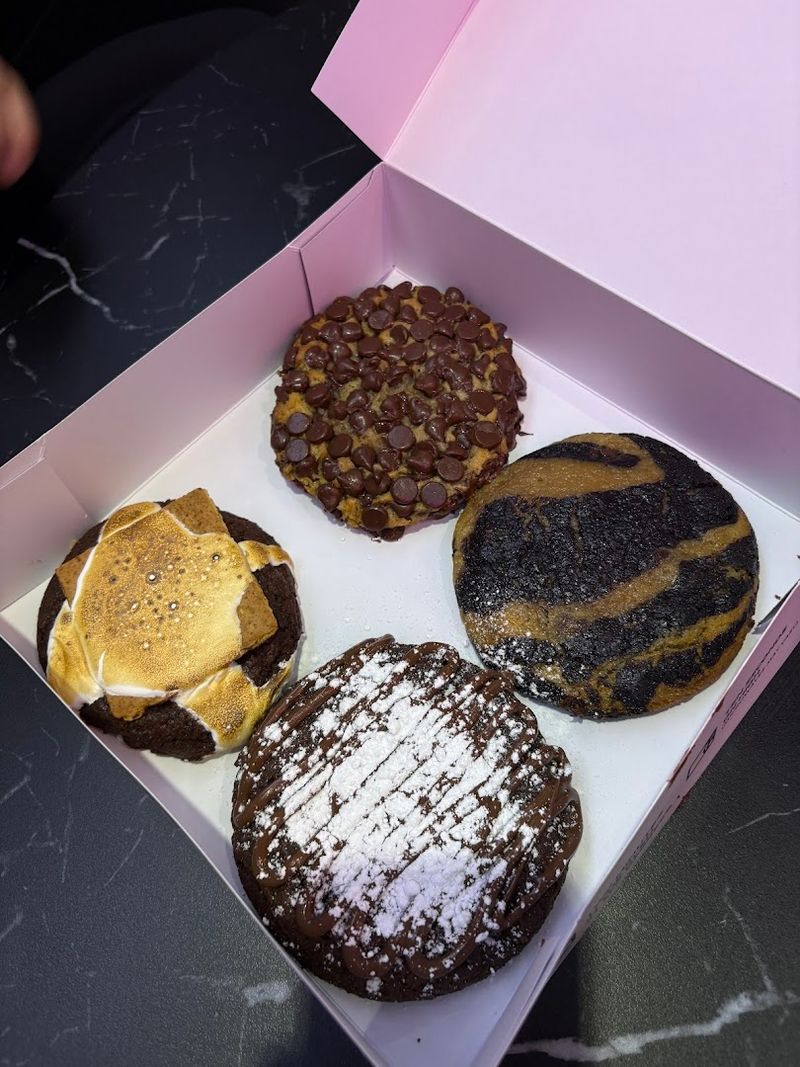 Night Owl Cookies - Miami