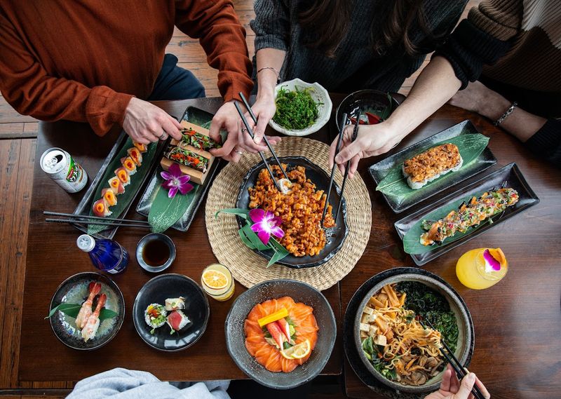 A Menu Built for Sharing and Celebrating