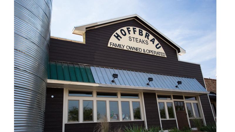 Hoffbrau Steak & Grill House — Granbury