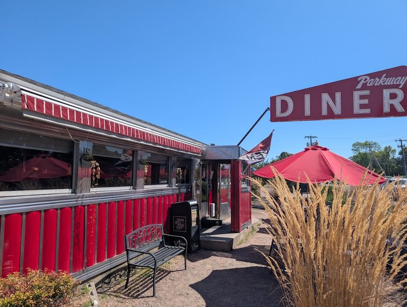 Parkway Diner — South Burlington