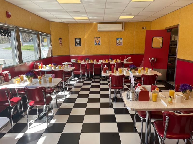 Dream Diner - Tyngsborough