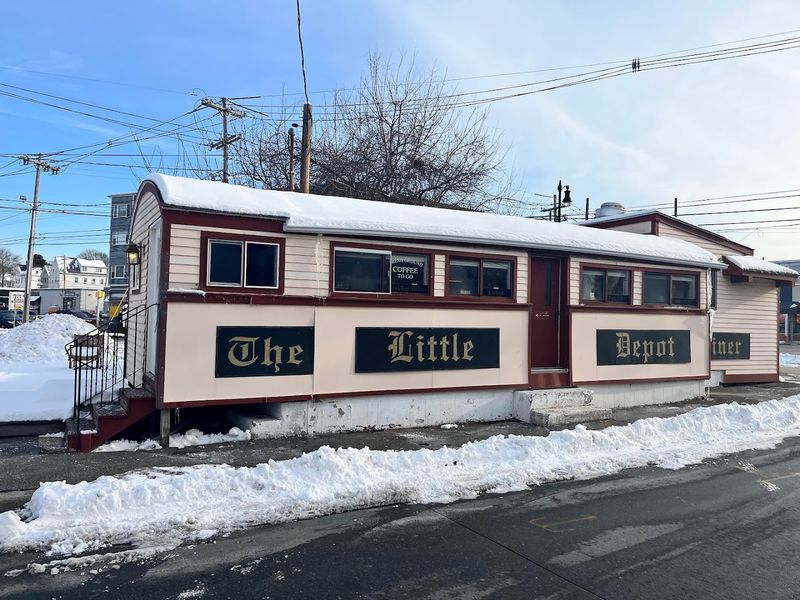 Little Depot Diner