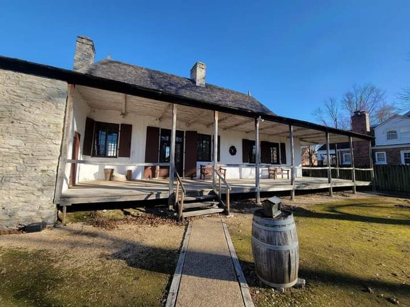 Missouri: Ste. Genevieve